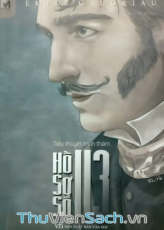 Ảnh bìa sách Hồ Sơ Số 113