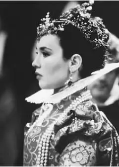 Ảnh Hoàng Hậu Margot