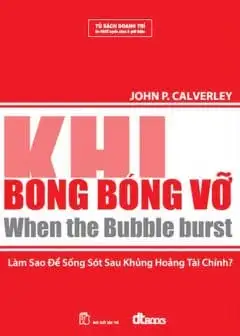 Ảnh Khi Bong Bóng Vỡ