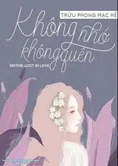 Không Nhớ, Không Quên