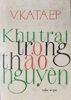 Khu Trại Trong Thảo Nguyên