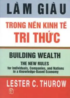 Ảnh Làm Giàu Trong Nền Kinh Tế Tri Thức