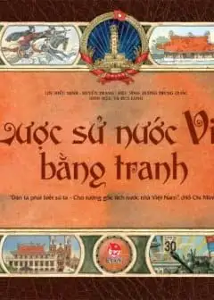 Lược Sử Nước Việt Bằng Tranh