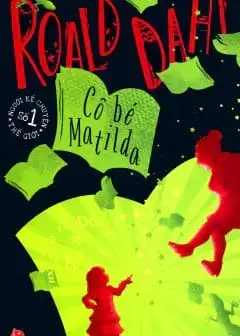 Ảnh Matilda - Cô Bé Nghịch Ngợm