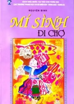 Ảnh Mí Sình Đi Chợ