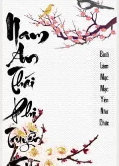 Ảnh Nam An Thái Phi Truyền Kỳ
