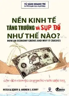 Ảnh Nền Kinh Tế Tăng Trưởng Và Sụp Đổ Như Thế Nào?