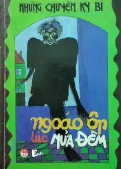 Ảnh Ngáo Ộp Lúc Nửa Đêm