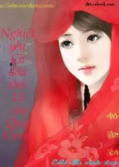 Nghiệt Yêu Cô Dâu Thứ 10 Của Quỷ Vương