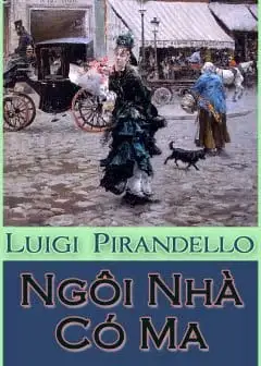 Ảnh Ngôi Nhà Có Ma