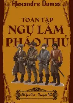 Ảnh Ngự Lâm Pháo Thủ Toàn Tập