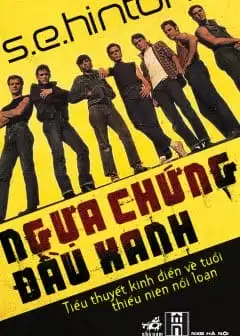 Ảnh Ngựa Chứng Đầu Xanh