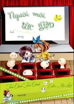 Ảnh Người Mới Tức Giận