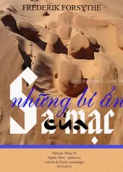 Ảnh Những Bí Ẩn Của Sa Mạc