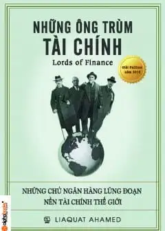 Ảnh Những Ông Trùm Tài Chính
