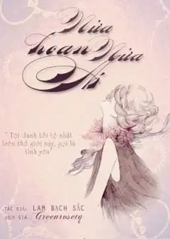 Ảnh Nửa Hoan Nửa Ái - Yêu Không Lối Thoát