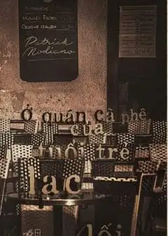 Ảnh Ở Quán Cà Phê Tuổi Trẻ Lạc Lối