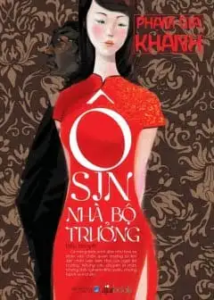 Ảnh Ôsin Nhà Bộ Trưởng