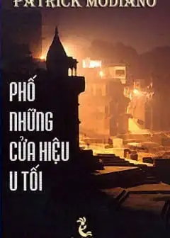 Ảnh Phố Những Cửa Hiệu U Tối