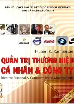 Ảnh Quản Trị Thương Hiệu Công Ty Và Cá Nhân