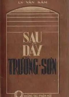 Ảnh Sau Dẫy Trường-Sơn