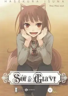 Sói Và Gia Vị - Tập 5