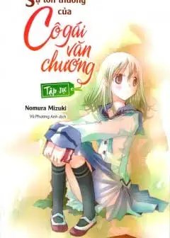 Ảnh Sự Tổn Thương Của Cô Gái Văn Chương Tập Sự