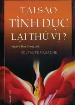 Ảnh Tại Sao Tình Dục Lại Thú Vị?