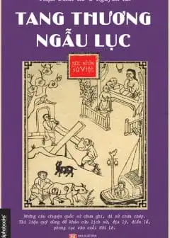 Ảnh Tang Thương Ngẫu Lục