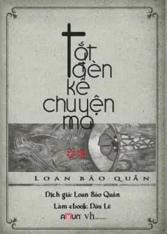 Tắt Đèn Kể Chuyện Ma