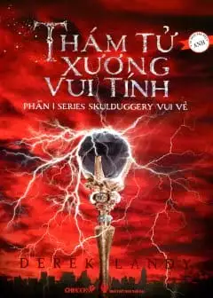 Ảnh Thám Tử Xương Vui Tính