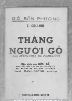 Ảnh Thằng Người Gỗ