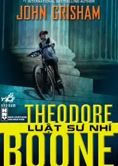 Ảnh Theodore Boone - Luật Sư Nhí