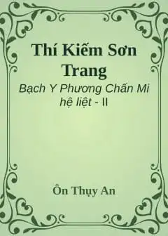 Thí Kiếm Sơn Trang