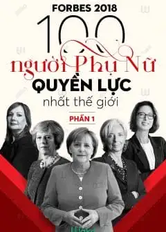 Ảnh Top 100 Người Phụ Nữ Quyền Lực Nhất Thế Giới 2018