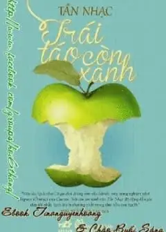 Ảnh Trái Táo Còn Xanh