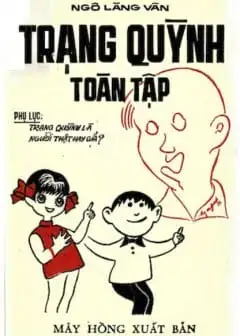 Ảnh Trạng Quỳnh Toàn Tập