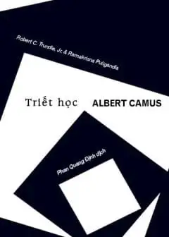 Ảnh Triết Học Albert Camus
