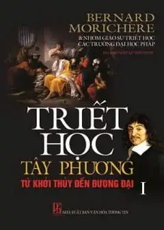 Ảnh Triết Học Tây Phương Từ Khởi Thủy Đến Đương Đại