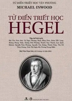 Ảnh Từ Điển Triết Học Hegel