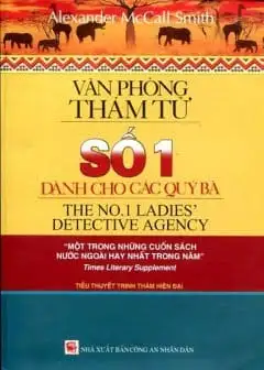 Ảnh Văn Phòng Thám Tử Số 1 Dành Cho Các Quý Bà