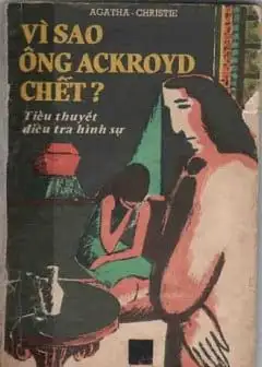 Ảnh Vì Sao Ông Ackroyd Chết