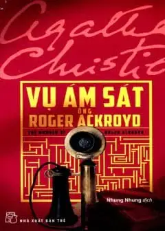 Ảnh Vụ Ám Sát Ông Roger Ackroyd