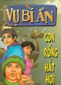 Vụ Bí Ẩn Con Rồng Hắt Hơi