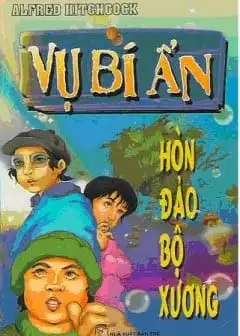 Vụ Bí Ẩn Hòn Đảo Bộ Xương