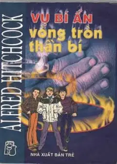 Ảnh Vụ Bí Ẩn Vòng Tròn Thần Bí