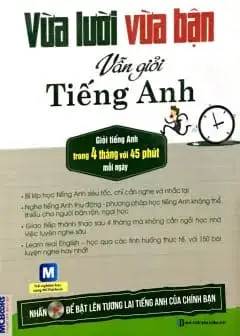 Ảnh Vừa Lười Vừa Bận Vẫn Giỏi Tiếng Anh