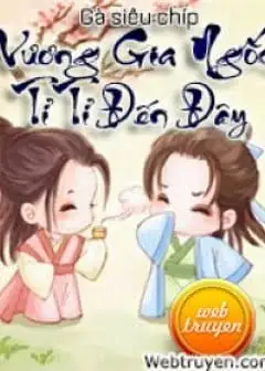 Ảnh Vương Gia Ngốc, Tỉ Tỉ Đến Đây