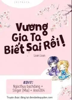 Ảnh Vương Gia Ta Biết Sai Rồi