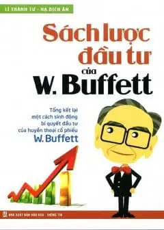Ảnh Sách Lược Đầu Tư Của Warrent Buffett
